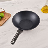 Karaca Biodiamond Prestige Wok Tava 28 Cm