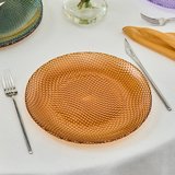 Karaca Arte 6 Parça Cam Pasta Takımı