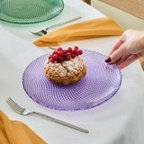 Karaca Arte 6 Parça Cam Pasta Takımı