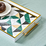 Karaca Niva Dikdörtgen Tepsi 42 cm