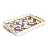 Karaca Niva Dikdörtgen Tepsi 41 x 25 cm