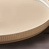 Karaca Massimo Servis Tabağı Krem 26 cm