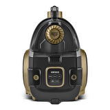 Karaca Vantuz Mpro Elektrikli Süpürge Walnut Brown