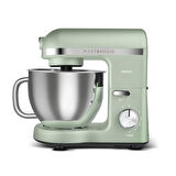Karaca Mastermaid Chef Pro Çift Kollu Stand Mikser Soft Green 1750W
