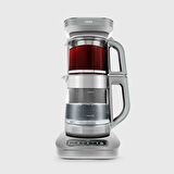 Karaca Çaysever Robotea Pro 4 in 1 Konuşan Cam Çay Makinesi Soft Green