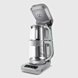 Karaca Çaysever Robotea Pro 4 in 1 Konuşan Cam Çay Makinesi Soft Green