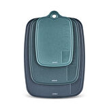 Karaca Triocut 3'lü Ölçülü Kesme Tahtası Yeşil