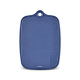 Karaca Triocut 3'lü Ölçülü Kesme Tahtası Mavi