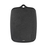 Karaca Triocut 3'lü Ölçülü Kesme Tahtası Gri