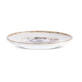 Karaca Cozy Rakun Pasta Tabağı 21 cm