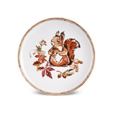 Karaca Cozy Sincap Pasta Tabağı 21 cm