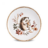 Karaca Cozy Kirpi Pasta Tabağı 21 cm