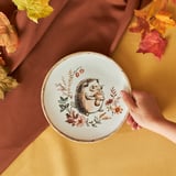 Karaca Cozy Kirpi Pasta Tabağı 21 cm