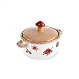 Karaca Cozy Mantar Kapaklı Kase 380 ml