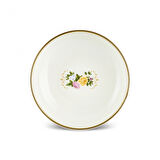 Karaca Viyan Emaye Ayaklı Sunumluk Gold 14 cm