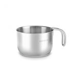 Karaca Trace İndüksiyon Tabanlı Çelik Sütlük 14 cm