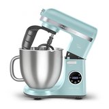 Karaca Mastermaid Chef Ultra D2000W Dijital Ekranlı Hamur Yoğurma Makinesi Tiffany 7L