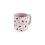 Karaca New Year Yılbaşı Gingerbread Soft Touch Kupa 470 ml