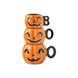 Karaca Halloween Boo Mug 3'lü Set