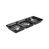 Karaca Halloween Bölmeli Sunum Tabağı 31 cm