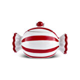 Karaca New Year Yılbaşı Candy Twist Saklama Kabı 1900 ml