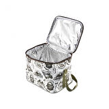 Karaca Container Summer Camp Yalıtımlı Piknik Çantası 11 L