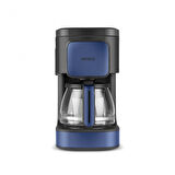 Karaca Just Coffee Aroma 2 In 1 Filtre Kahve ve Çay Demleme Makinesi Marine