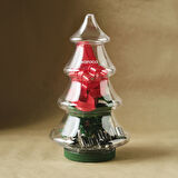 Karaca New Year Yılbaşı Çam Ağacı 13 Parça Renkli Kurabiye Kalıbı