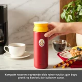 Karaca x Galatasaray Lisanslı Logo Termos 500 ml