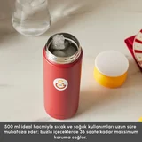 Karaca x Galatasaray Lisanslı Logo Termos 500 ml