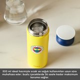 Karaca x Fenerbahçe Lisanslı Logo Termos 500 ml