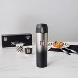 Karaca x Beşiktaş Lisanslı Çelik Sızdırmaz Termos Kutulu 450 ml