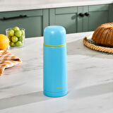 Karaca Ferby Sızdırmaz Termos ve Fusca Lunch Box Mavi