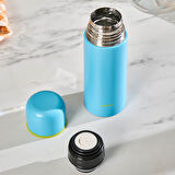 Karaca Ferby Sızdırmaz Termos ve Fusca Lunch Box Mavi