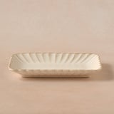 Karaca Daisy Pasta Tabağı 20,5 cm
