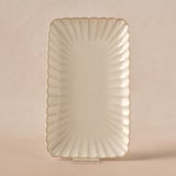 Karaca Daisy Kayık Tabak 25,5 cm