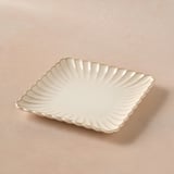 Karaca Daisy Kare Pasta Tabağı 20,5 cm