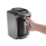 Karaca Hatır Neo-S Sütlü Türk Kahve Makinesi Space Gray