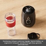 Karaca x Galatasaray Lisanslı Blendfit Go Personal Kişisel Smoothie Blender