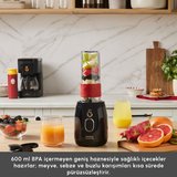 Karaca x Galatasaray Lisanslı Blendfit Go Personal Kişisel Smoothie Blender