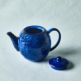 Karaca Nebula Blue Demlik 100 ml
