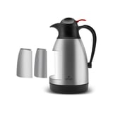 Emsan Clark Termos Inox 2,5 L