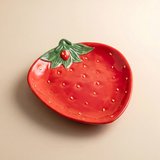 Karaca Strawberry Pasta Tabağı 20 cm