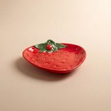 Karaca Strawberry Pasta Tabağı 20 cm