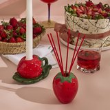 Karcaca Home Sweet Strawberry Çubuklu Ortam Kokusu