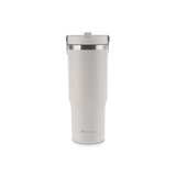 Emsan Star Ice Pipetli Çelik Sızdırmaz Termos Krem 900 ml