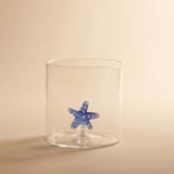  Karaca Marin Star Su Bardağı Mavi 320 ml