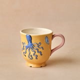 Karaca Atlantis Kupa Ahtapot 440 ml
