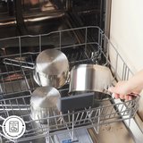 Emsan  Fiorino İndüksiyon Tabanlı Çelik 3 Parça Mini Sütlük/Sosluk Set