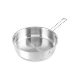 Emsan Grace İndüksiyon Tabanlı Çelik Tava 24 cm